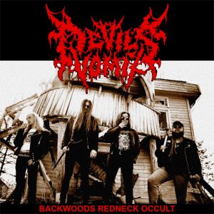 DEVIL’S VOMIT (Fin) – ‘Backwoods Redneck Occult’ MCD Digisleeve
