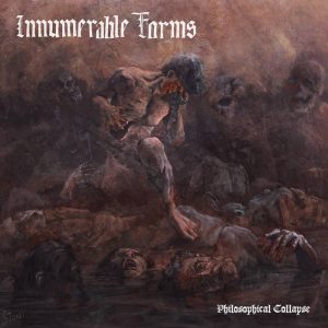 INNUMERABLE FORMS (USA) – ‘Philosophical Colapse’ CD