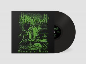 NEKROMANTHEON (Nor) – ‘Divinity of Death’ LP