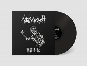 NEKROMANTHEON (Nor) – ‘We-re Rotting’ LP