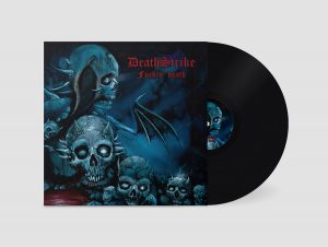 DEATH STRIKE (USA) – ‘Fuckin’ Death’ LP