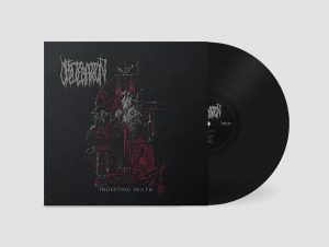 OBLITERATION (Nor) – ‘Ingesting Death’ LP