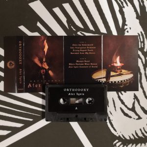 ORTHODOXY (Sp) – ‘Ater Ignis’ TAPE