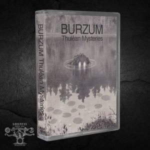 BURZUM – ‘Thulean Mysteries’ 2xTAPE