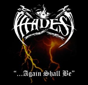 HADES (Nor) – ‘Again Shall Be + Alone Walkyng’ CD