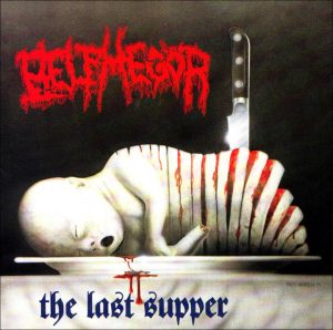 BELPHEGOR – ‘The Last Supper’ CD