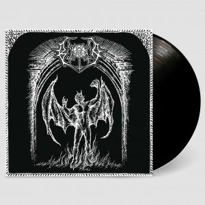 BAXAXAXA (Ger) – ‘Catacomb Cult’ LP