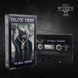 CELTIC FROST – ‘To Mega Therion’ TAPE