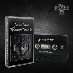 FUNEREAL PRESENCE (USA) – ‘The Archer Takes Aim’ TAPE