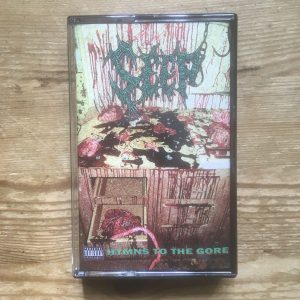 SEEP (USA) – ‘Hymns to the Gore’ TAPE