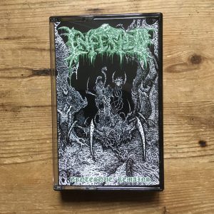 INFESTED (USA) – ‘Grotesque Remains’ TAPE