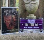 FACELESS BURIAL (Aus) – ‘At the Foothills of Deliration’ TAPE
