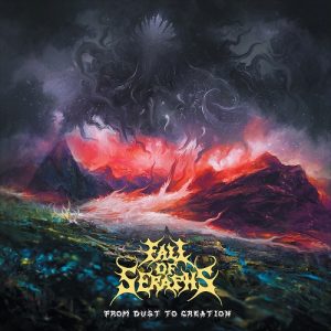 FALL OF SERAPHS (Fr) – ‘From Dust to Creation’ CD