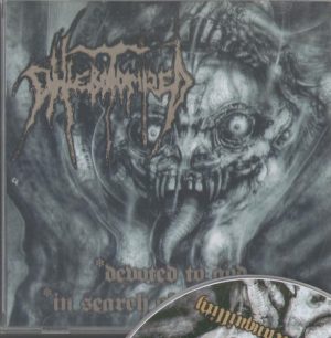 PHLEBOTOMIZED (Nl) – ‘Devoted To God/In Search Of Tranquility’ CD