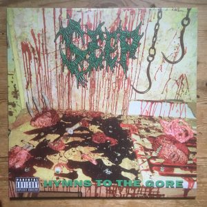 SEEP (USA) – ‘Hymns to the Gore’ LP