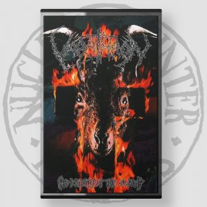 VARATHRON (Gr) – ‘His Majesty at the Swamp’ TAPE