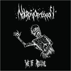 NEKROMANTHEON (Nor) – ‘We're Rotting’ CD Digipack