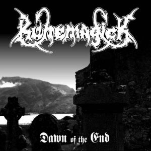 RUNEMAGICK (Swe) - 'Dawn of the End' CD