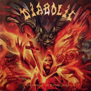 DIABOLIC (USA) – ‘Excisions of Exorcisms’ CD
