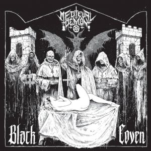 MEDIEVAL DEMON (Gr) – ‘Black Coven’ CD