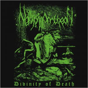 NEKROMANTHEON (Nor) – ‘Divinity of Death’ CD Digipack