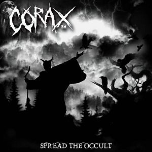 CORAX B.M (Gr) – ‘Spread The Occult’ MCD