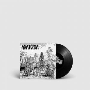 ANATOMIA / DRUID LORD – Split 7”EP