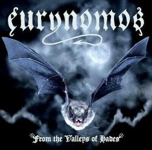 EURYNOMOS (Ger) – ‘From the Valleys of Hades’ CD