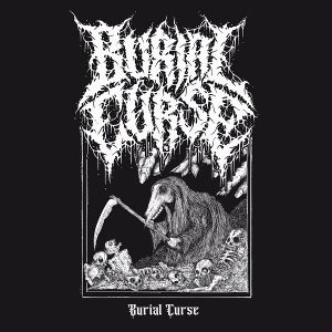 BURIAL CURSE (USA) – ‘Burial Curse’ MCD Digipack