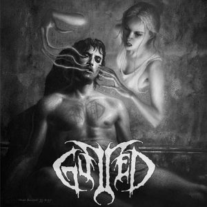 GUTTED (USA) – ‘Gutted’ CD w/ OBI strip