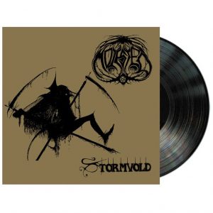 MOLESTED (Nor) - ‘Stormvold + demos’ D-LP Gatefold