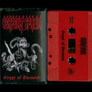 SERPENT SPAWN (Ger) – ‘Crypt of Torment’ TAPE