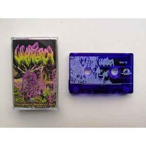 WHARFLURCH (USA) – ‘Psychedelic Realms Ov Hell’ TAPE