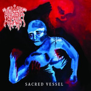 ANCIENT DEATH (USA) – ‘Sacred Vessel’ CD