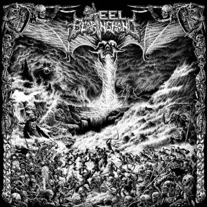 STEEL BEARING HAND (USA) – ‘Slay In Hell’ CD