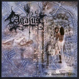 AGATUS (Gr) – ‘The Weaving Fates’ CD