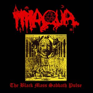 ITHAQUA (Gr) – ‘The Black Mass Sabbath Pulse’ 7”EP
