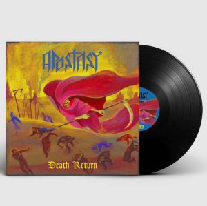 APOSTASY (Cl) – ‘Death Return’ LP