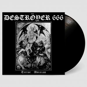 DESTRÖYER 666 – ‘Terror Abraxas’ MLP