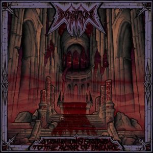 EXTIRPATION (It) – ‘A Damnation's Stairway’ CD