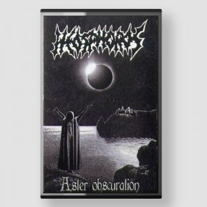 HEOSPHOROS (Arg) – ‘Aster Obscuration’ TAPE