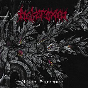 HEKATOXEN (Fin) – ‘Utter Darkness’ CD