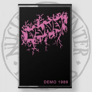 ENSLAVED (It) – ‘Demo 1989’ TAPE