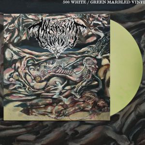 MVLTIFISSION (Cn) – ‘Decomposition in the Painful Metamorphosis’ LP (Colored vinyl)
