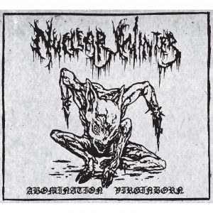 NUCLEAR WINTER (Gr) – ‘Abomination Virginborn’ MCD Ekopack