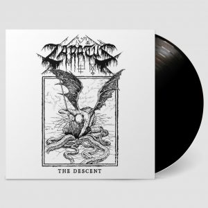 ZARATUS (Gr) – ‘The Descent’ MLP