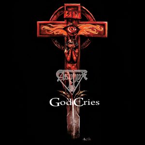 ASPHYX - 'God Cries' CD