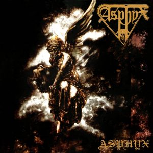 ASPHYX - 'Asphyx' CD