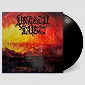 UNHOLY LUST (USA) – ‘Banished from the Light’ LP