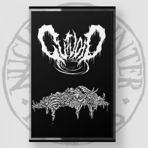 GUTVOID (Can) – ‘Astral Bestiary’ TAPE